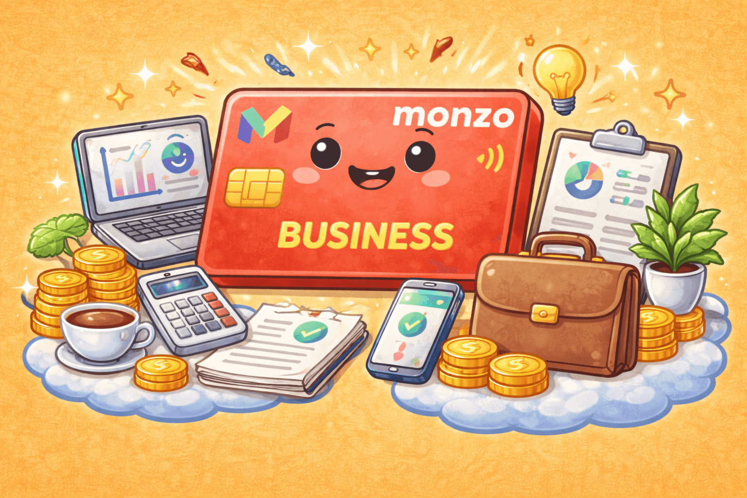 Monzo Business for freelancers: an honest review from a real sole trader image