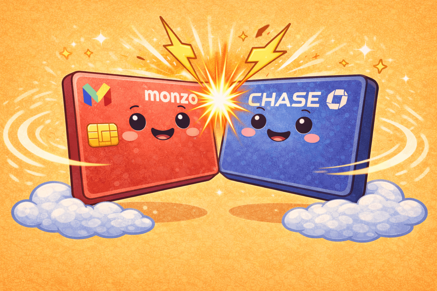 Monzo vs Chase UK: cashback or better budgeting? image
