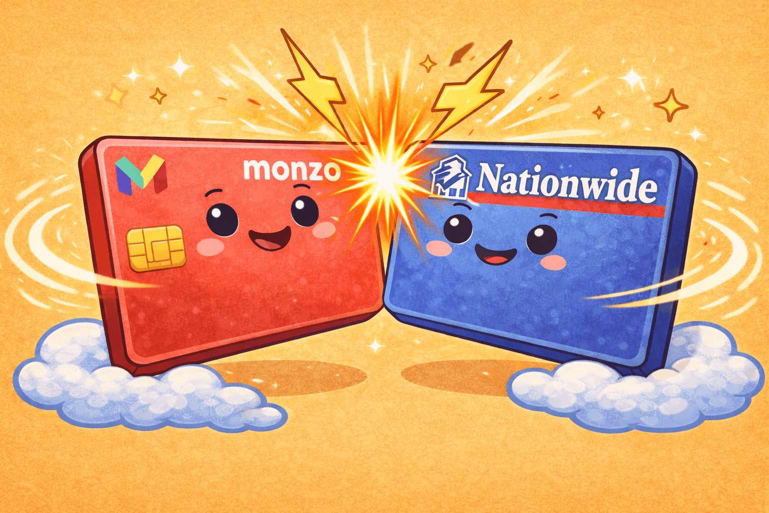 Monzo vs Nationwide: which current account is actually better? image