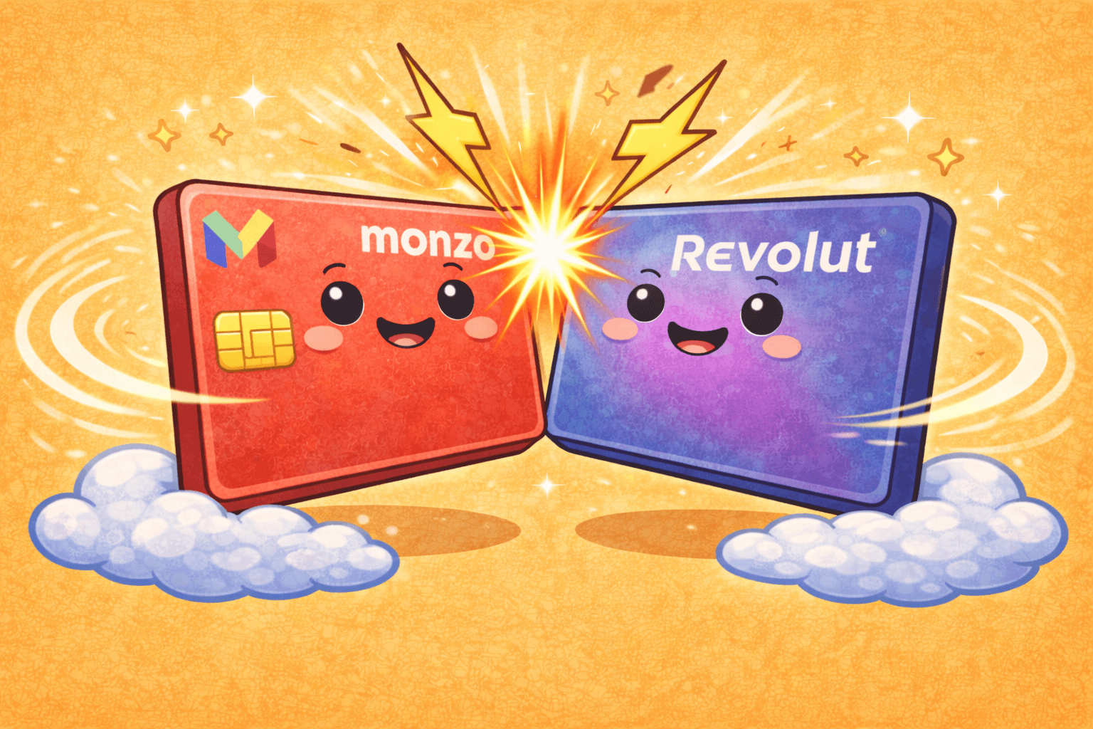 Monzo vs Revolut: which is better for travel, investing and daily banking? image